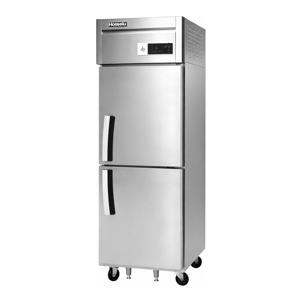 2 Door Refrigerator 산업용 냉장 - 냉동고