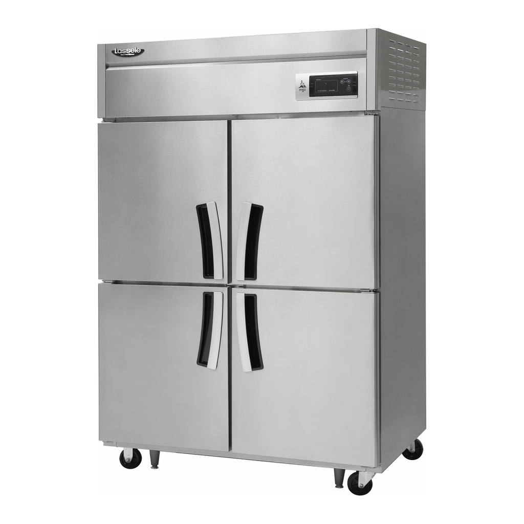 4 Door Refrigerator 산업용 냉장 - 냉동고