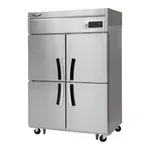 4 Door Refrigerator 산업용 냉장 - 냉동고