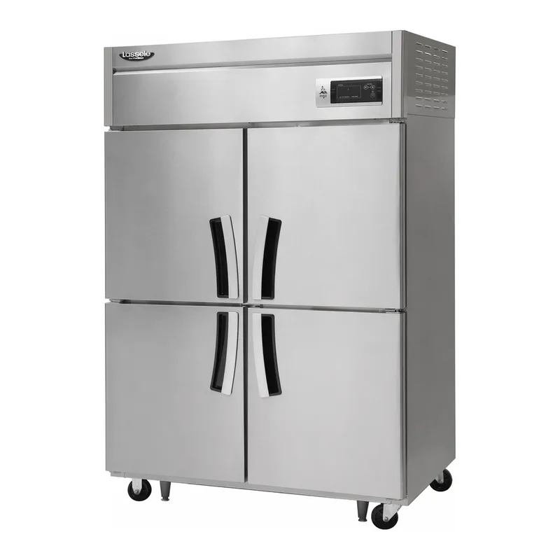 4 Door Refrigerator 산업용 냉장 - 냉동고