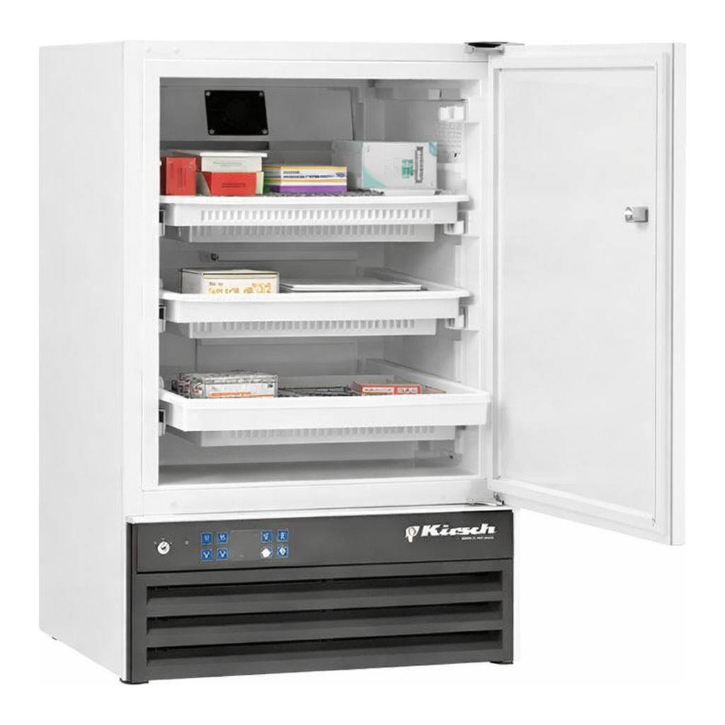 Small Laboratory Pharmaceutical Refrigerator 소형 실험실용 약품 냉장고