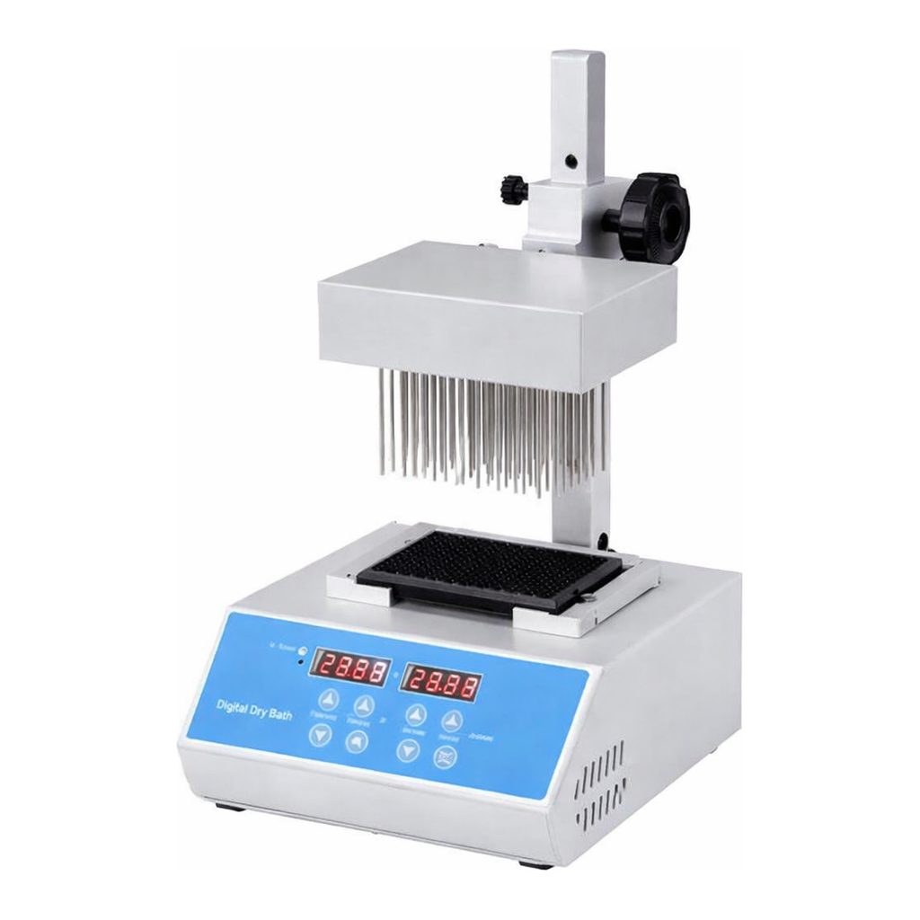 Sample Concentrator for Well Plate 웰 플레이트용 질소 농축기