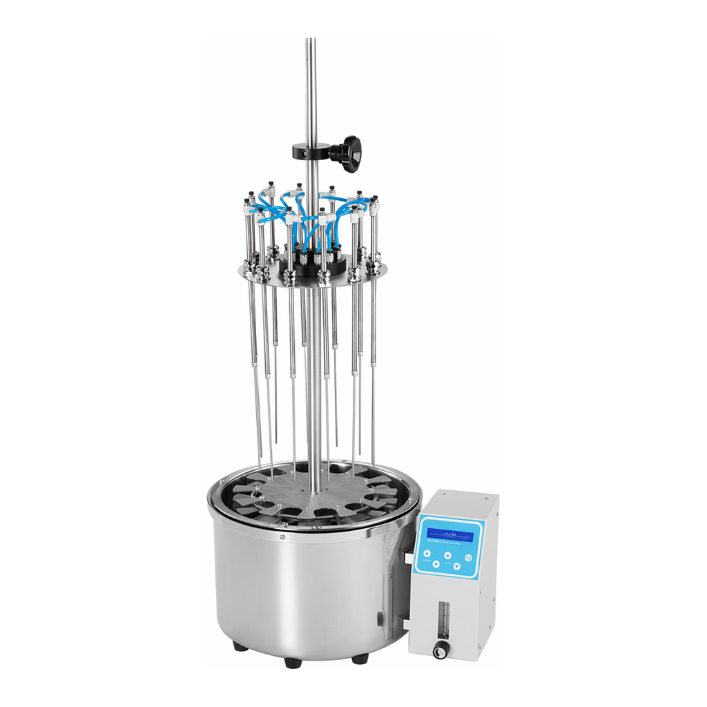 Sample Concentrator for Water Bath 항온 수조용 질소 농축기