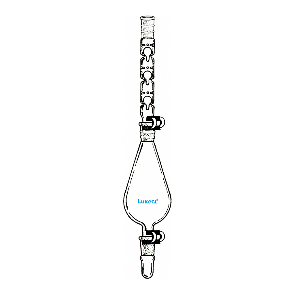 Kudema-Danish Evaporative Concentrator 쿠데르나-데니스 농축기, LukeGL
