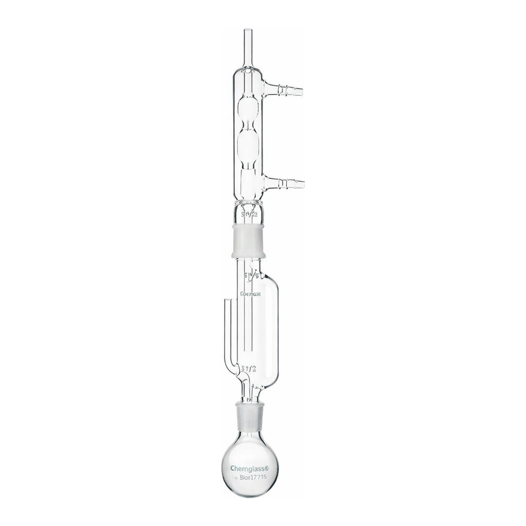 Micro Sochlet Extractor 미니 쏙시렛 추출 장치, 25ml
