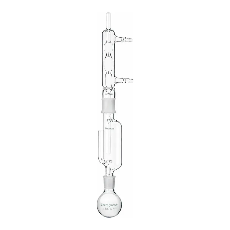 Micro Sochlet Extractor 미니 쏙시렛 추출 장치, 25ml