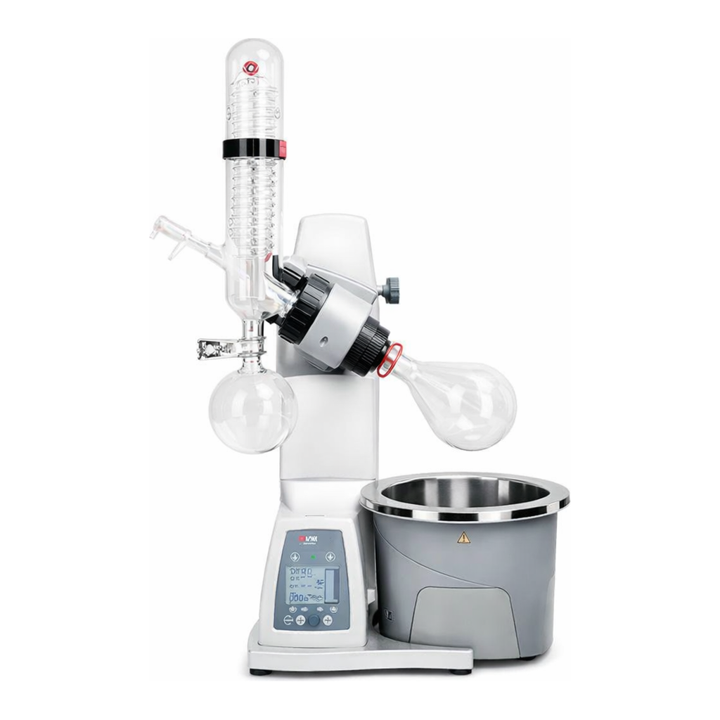 Digital Rotary Evaporator with Auto Lift 디지털 회전 농축기, 자동 리프트