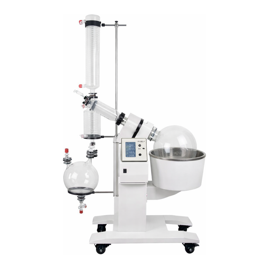 Large Volume Rotary Evaporator with Auto Lift, 20L Industrial Scale 대용량 디지털 회전 농축기, 자동 리프트형
