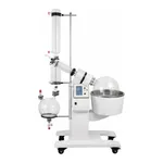 Large Volume Rotary Evaporator with Auto Lift, 20L Industrial Scale 대용량 디지털 회전 농축기, 자동 리프트형