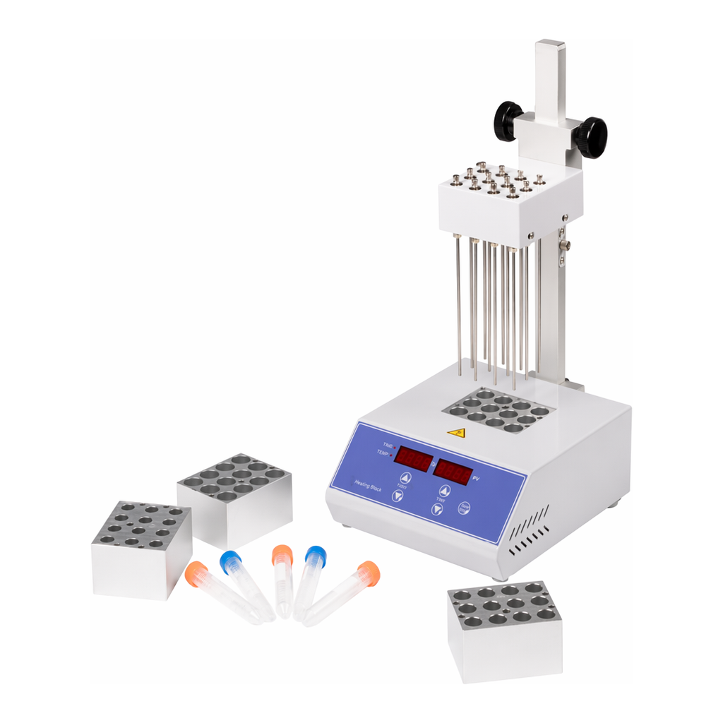 Variable Sample Concentrator 가변형 질소 농축기