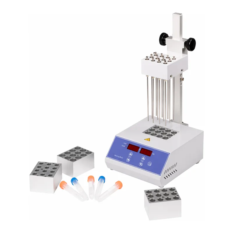 Variable Sample Concentrator 가변형 질소 농축기