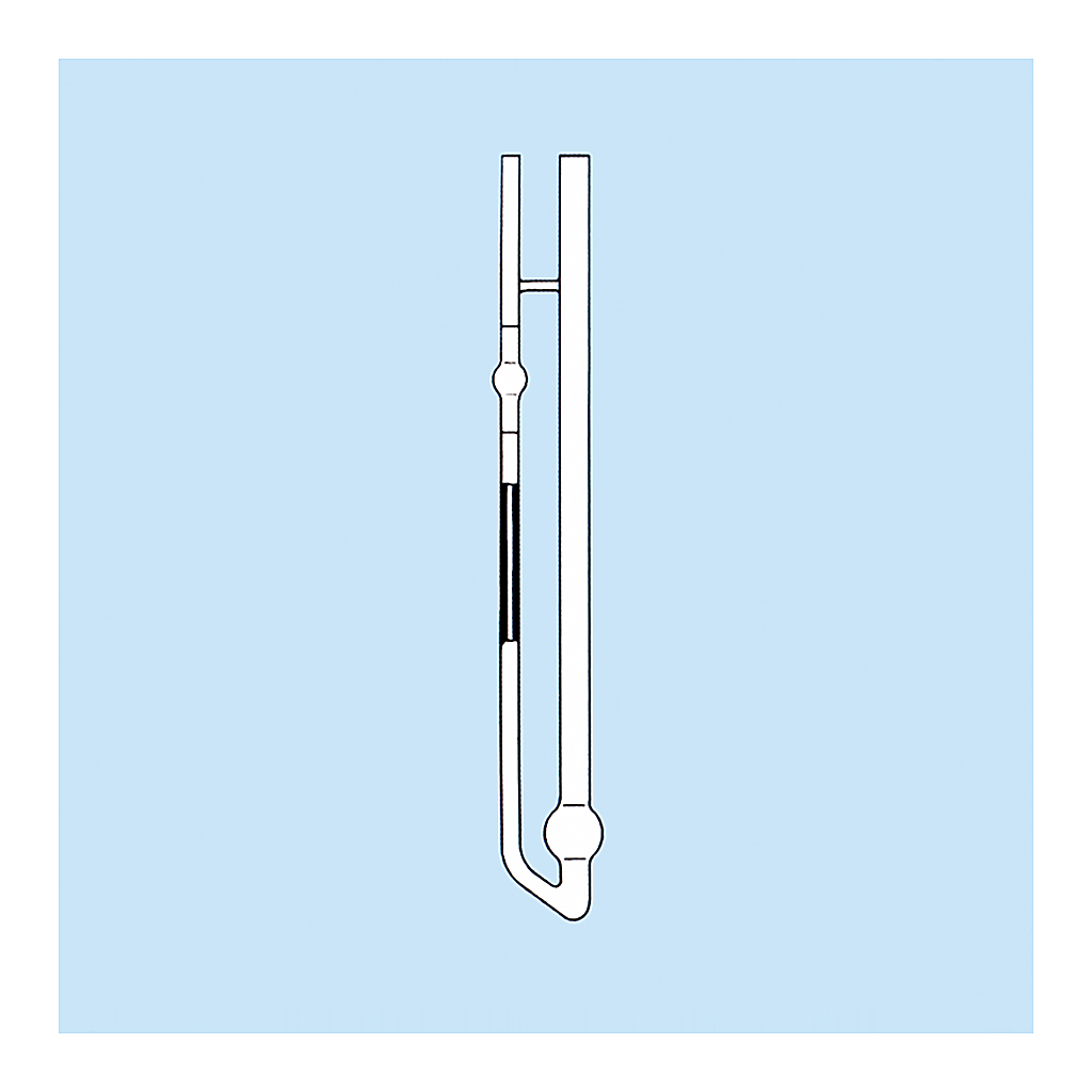 Micro - Ostwald Vicometer 마이크로 오스왈드 점도계