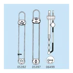 Brackets and Stands for Capillary Viscometer 모세관 점도계용 홀더