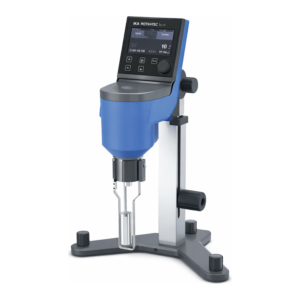 IKA Viscometer, ROTAVISC 전자동 점도계