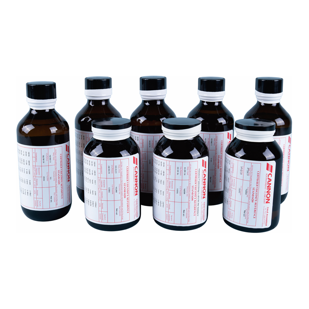 Viscosity Standards 표준 점도액
