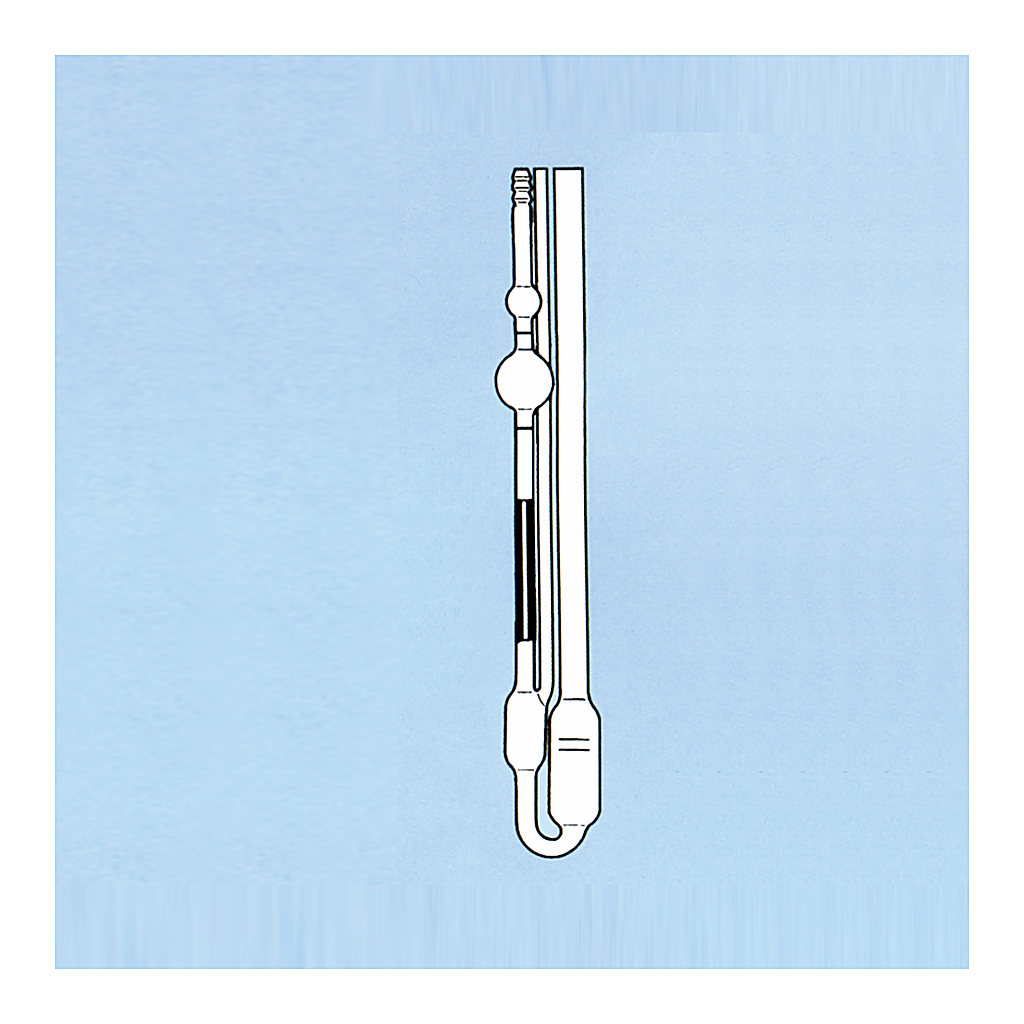 Ubbelohde Viscometer 우베로드 점도계, ASTM/ISO