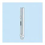 Micro Ubbelohde Viscometer 마이크로 우베로드 점도계, DIN/ISO