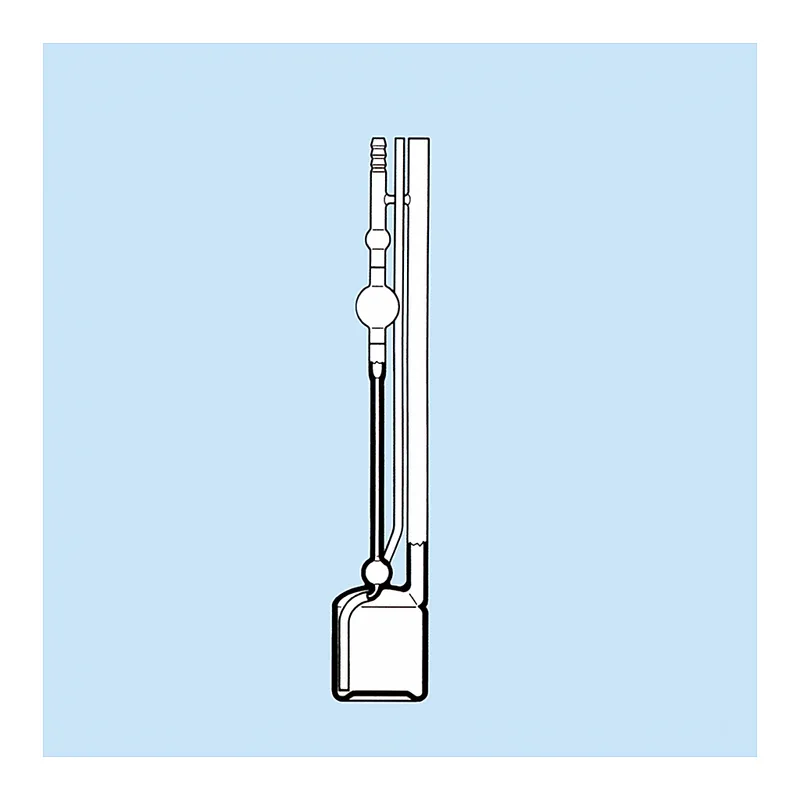 Dilution Viscometer Dilution 용 점도계