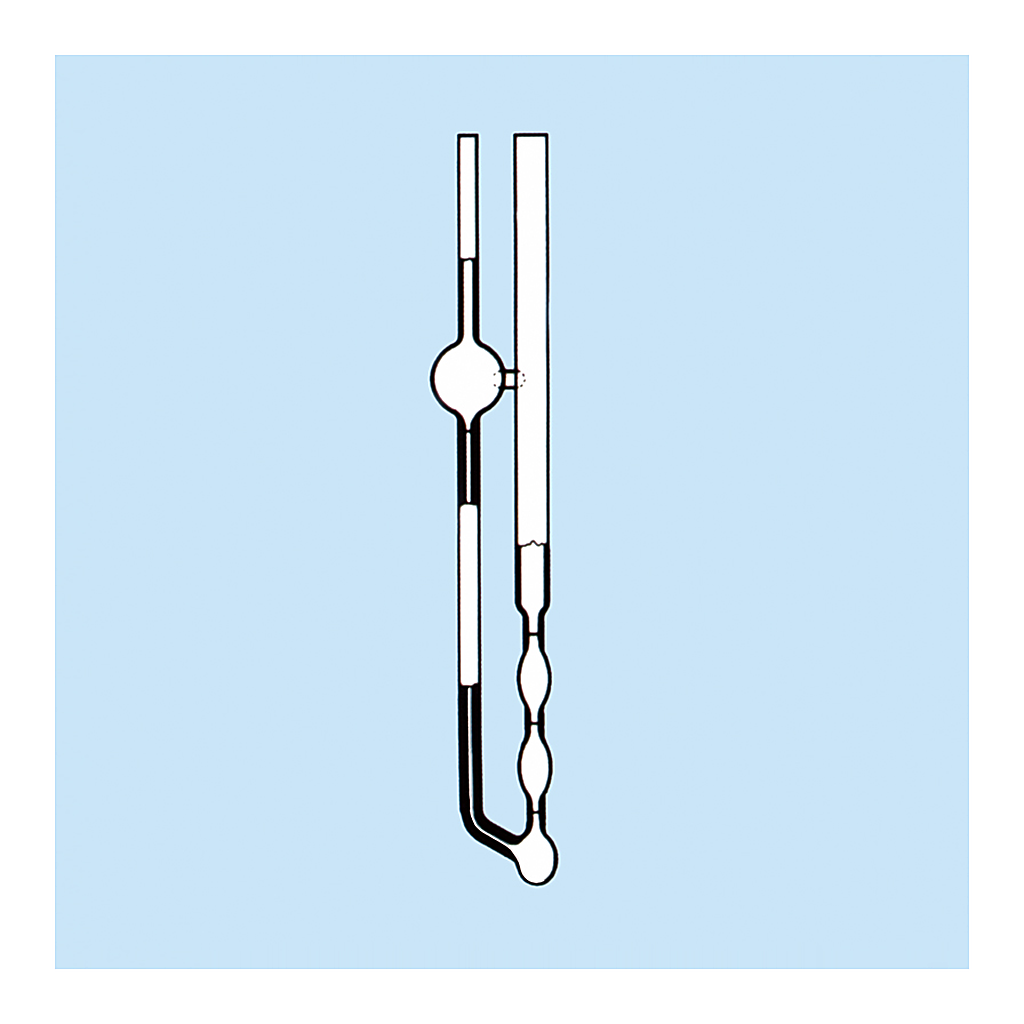 Cannon Fenske Reverse Flow Viscometer 역류형 캐논 점도계, ASTM/ISO