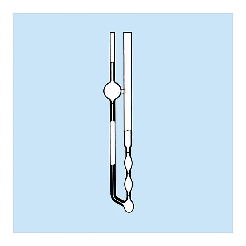 Cannon Fenske Reverse Flow Viscometer 역류형 캐논 점도계, ASTM/ISO