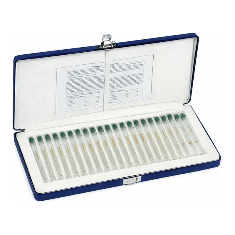 Bubble Viscometer 기포 점도계