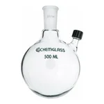 Heavy-wall Round Bottom Flask 헤비월 환저 플라스크, Schlenk Flask