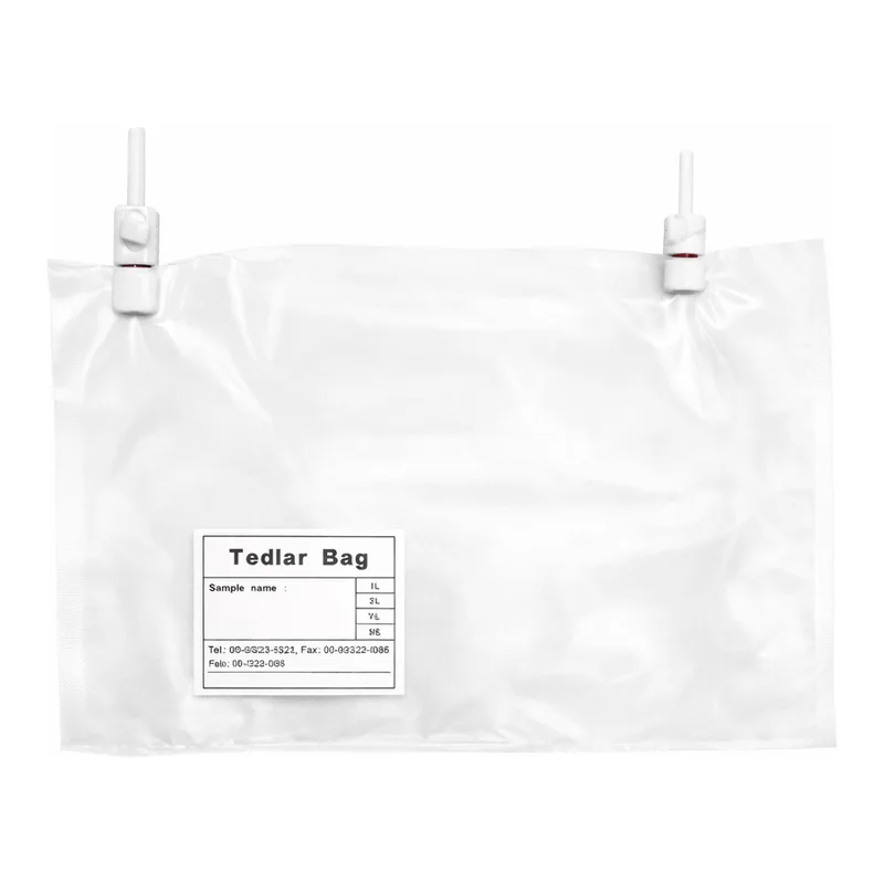 Gas Sampling Bag 테드라 가스 샘플링 백