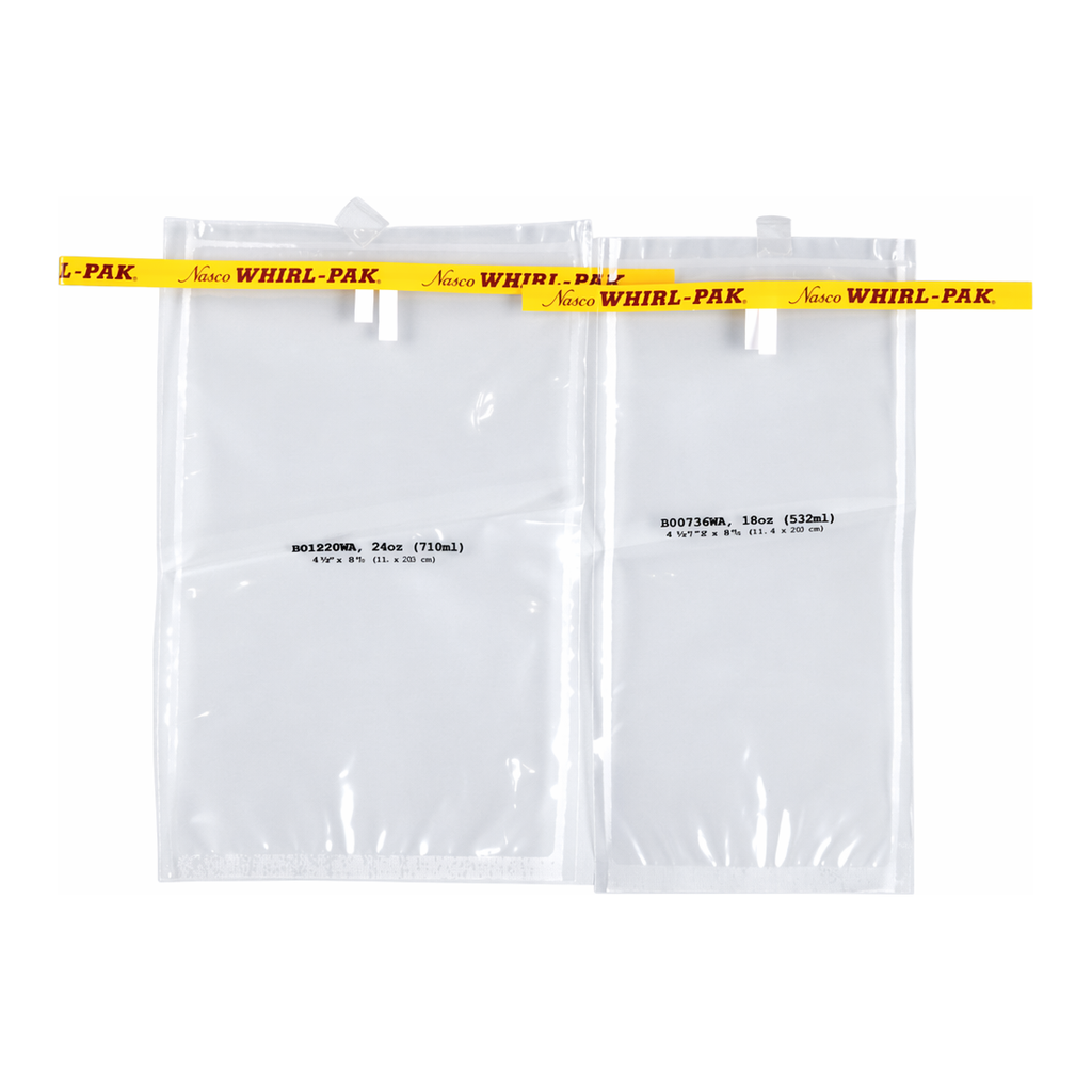 Sterile Sample Bag 멸균 샘플 백