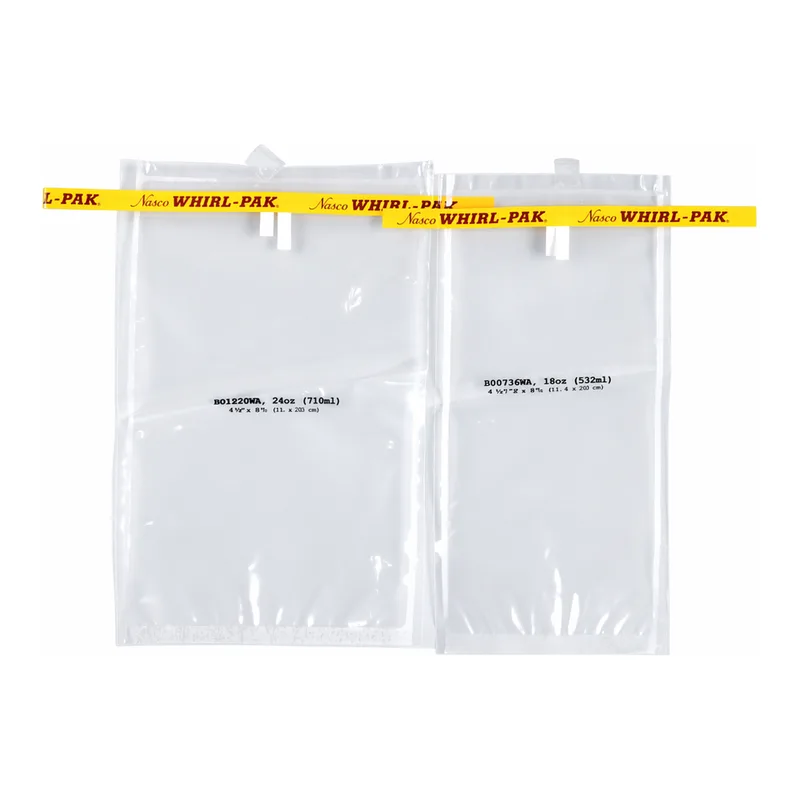 Sterile Sample Bag 멸균 샘플 백