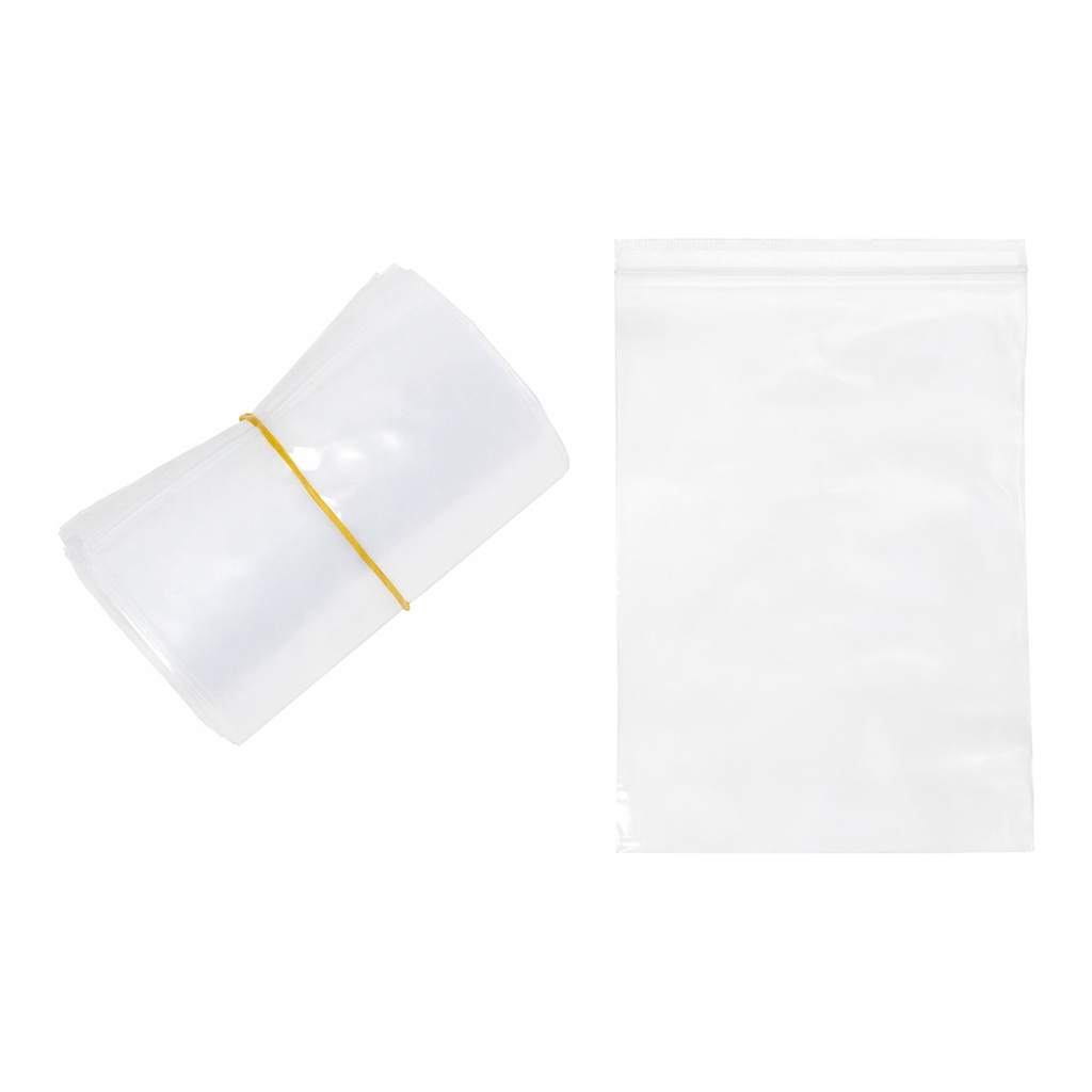 Zipper Bag 지퍼 백