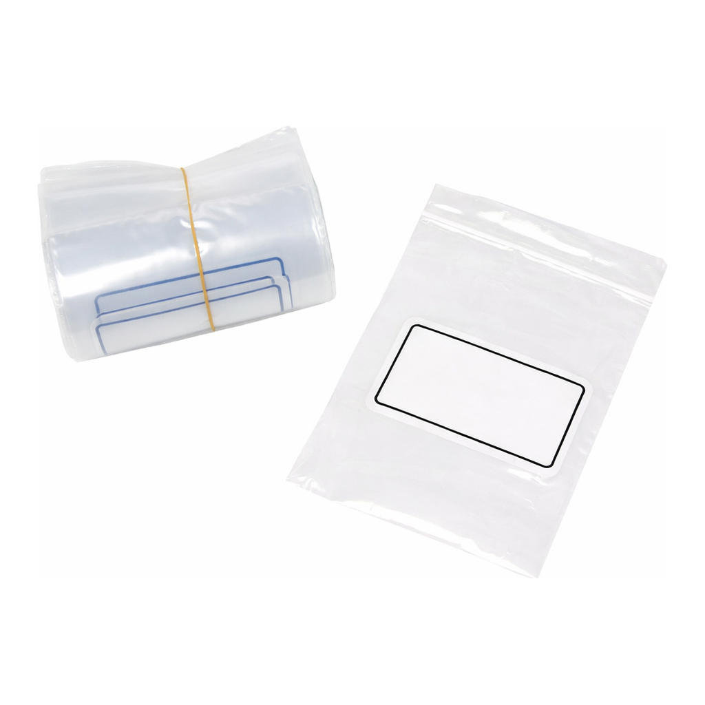 Zipper Bag with Marking Spot 마킹 지퍼백