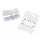Zipper Bag with Marking Spot 마킹 지퍼백