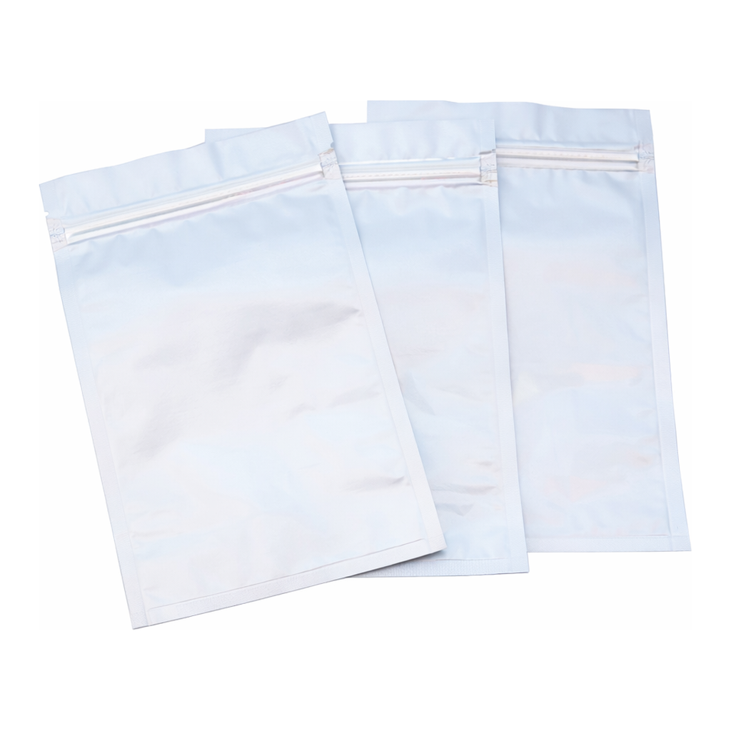 Zipper Bag, Aluminum 알루미늄 지퍼백
