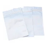 Zipper Bag, Aluminum 알루미늄 지퍼백