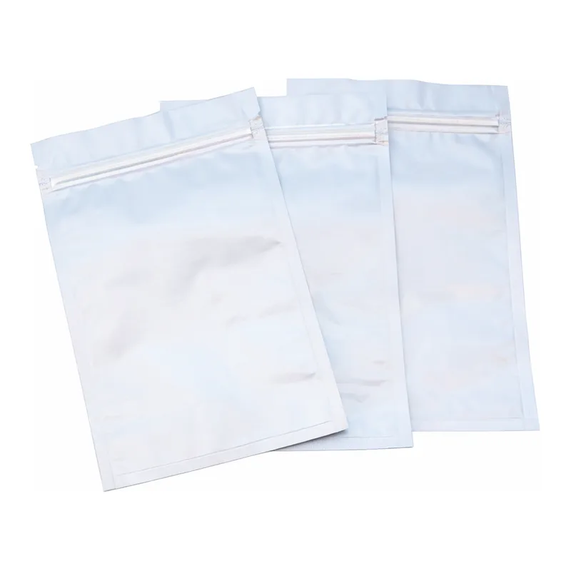 Zipper Bag, Aluminum 알루미늄 지퍼백
