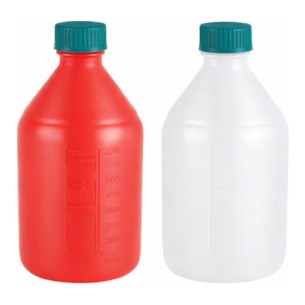 Plastic (PE) Bottle 플라스틱 PE 바틀, GL45