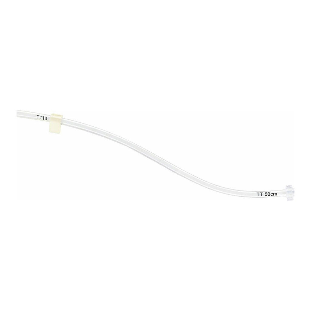 Thermo Fisher Scientific Three-Stop Silicone Platinum Cured Tubing, 1.52mm ID