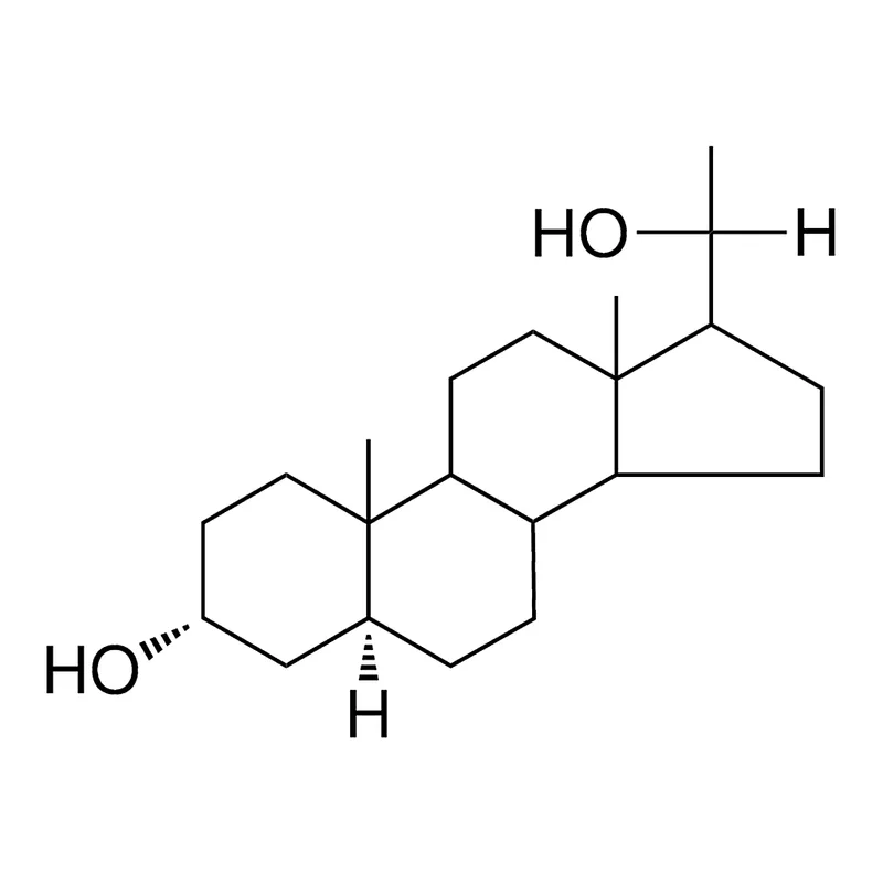 Merck 5-ALPHA-PREGNANE-3-ALPHA,20-BETA--