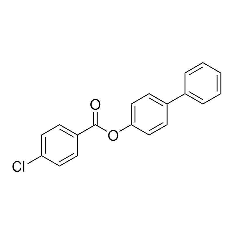 Merck (1,1'-BIPHENYL)-4-YL 4-CHLOROBEN-