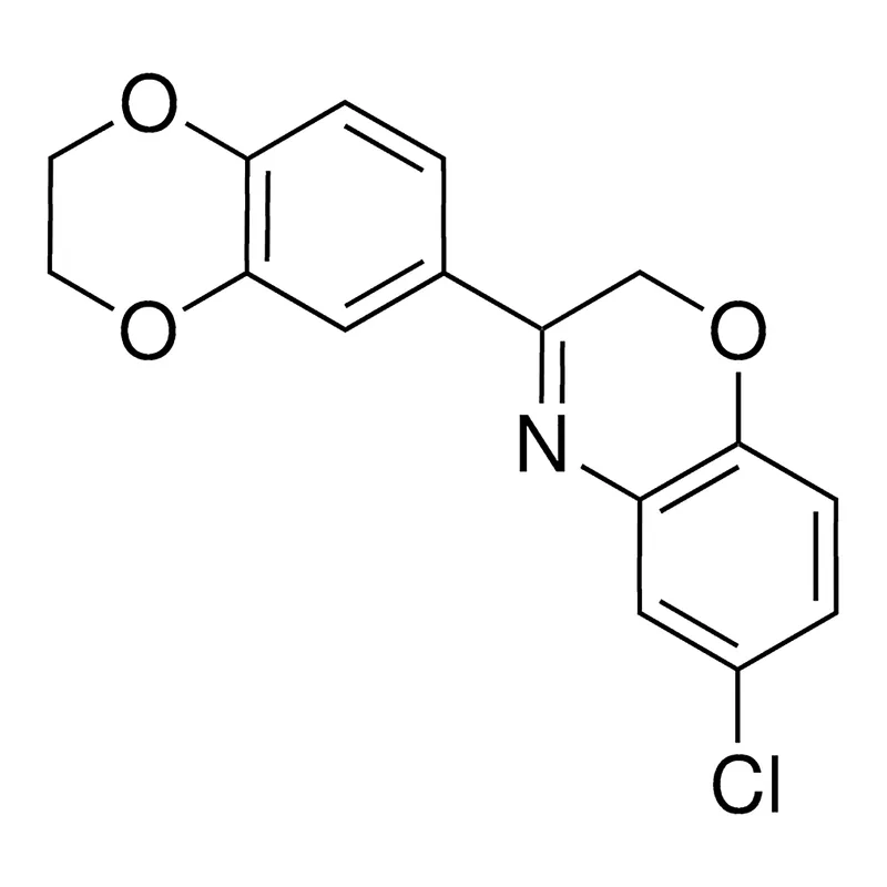 Merck 6-CHLORO-3-(2,3-DIHYDRO-1,4-BEN-