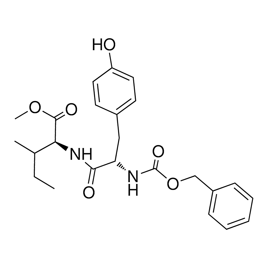 Merck CARBOBENZYLOXY-L-TYROSYL-L-ISO - 50 MG&