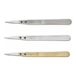 SIPEL 퀵 체인지 세라믹 핀셋 CW1309 Tweezer