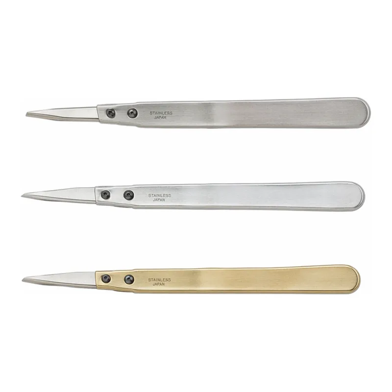 SIPEL 퀵 체인지 세라믹 핀셋 CW1309 Tweezer