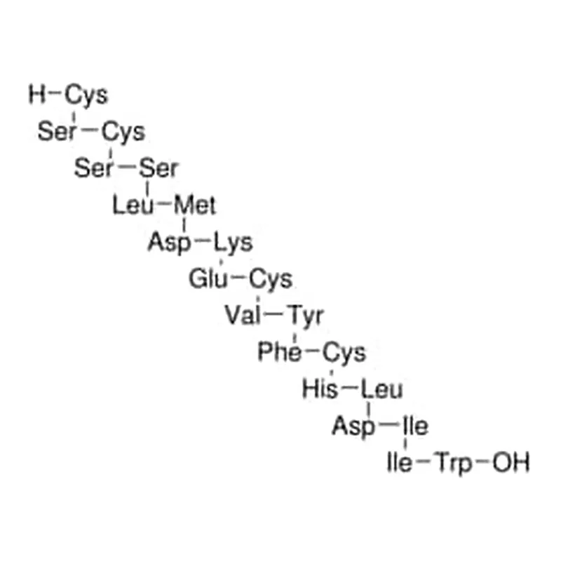 Merck ENDOTHELIN 1 HUMAN, PORCINE
