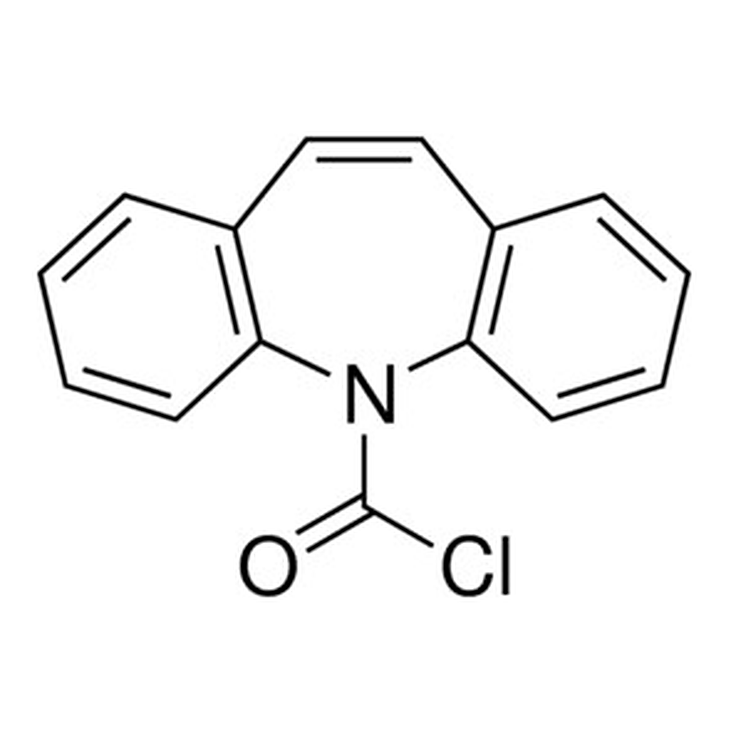Merck DIBENZ [B,F]AZEPINE-5-CARBONYL CHLORIDE
