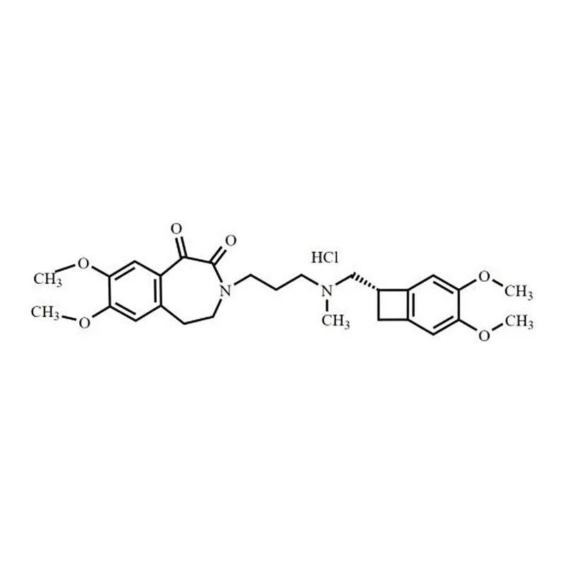 Merck 1-OXO IVABRADINE HYDROCHLORIDE