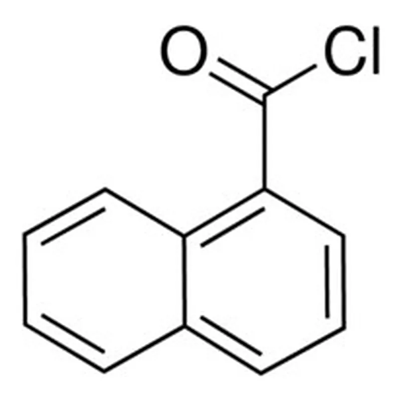 Merck 1-NAPHTHOYL CHLORIDE, 97%