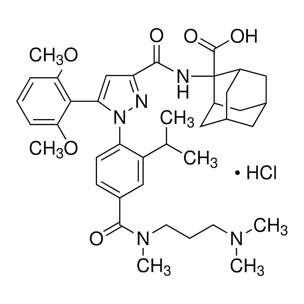 Merck SR 142948A