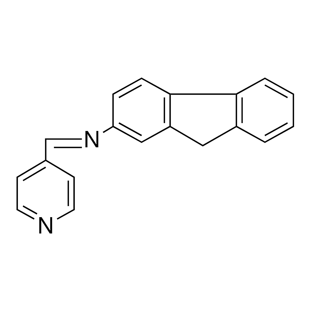 Merck N-2-FLUORENYL-4-PYRIDINEALDIMIN-