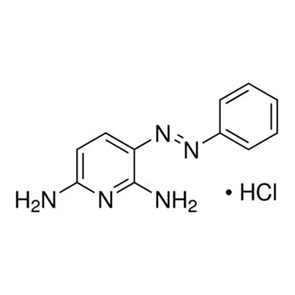 Merck PHENAZOPYRIDINE HYDROCHLORIDE